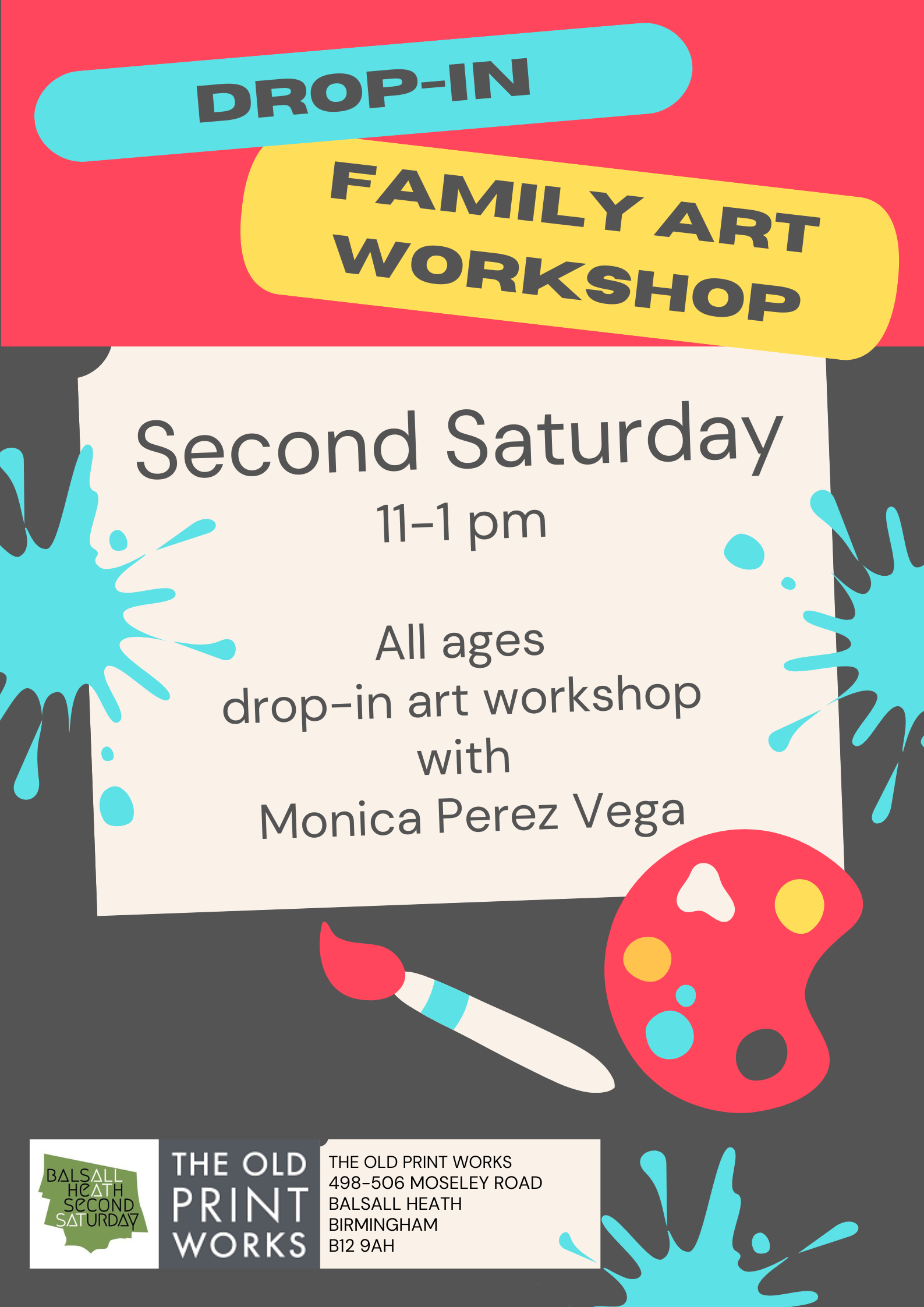 Family Art Workshop