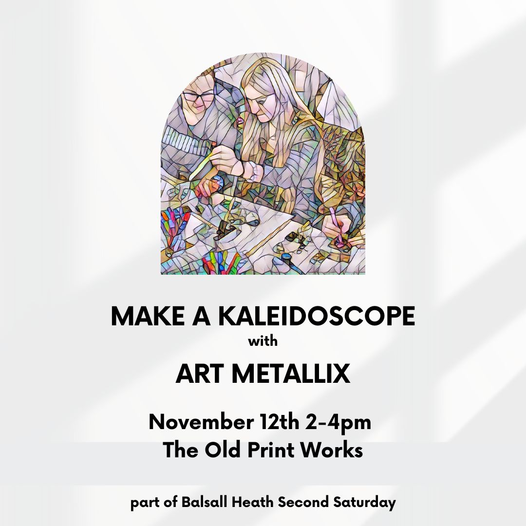 Make a Kaleidoscope