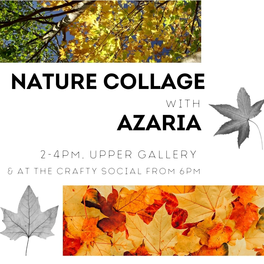 Nature Collage with azaria