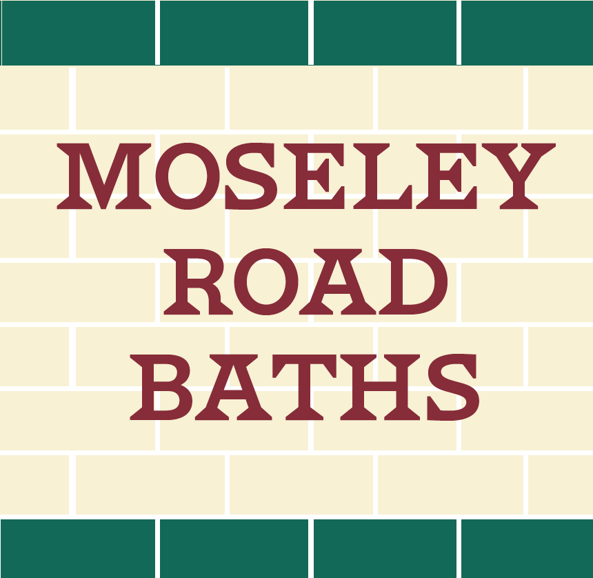 Would YOU take a bath in Moseley Road Baths?