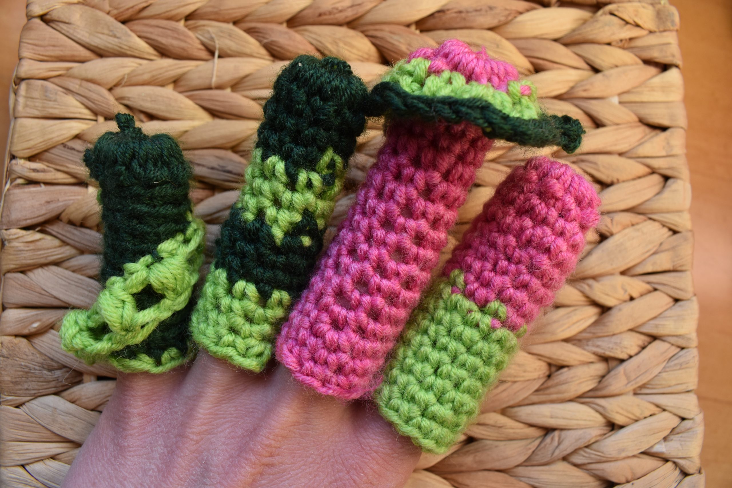 Fancy Fingers Crochet