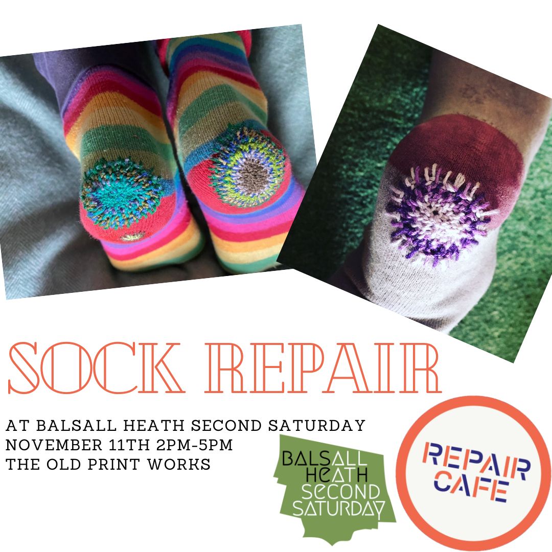 Sock Repair