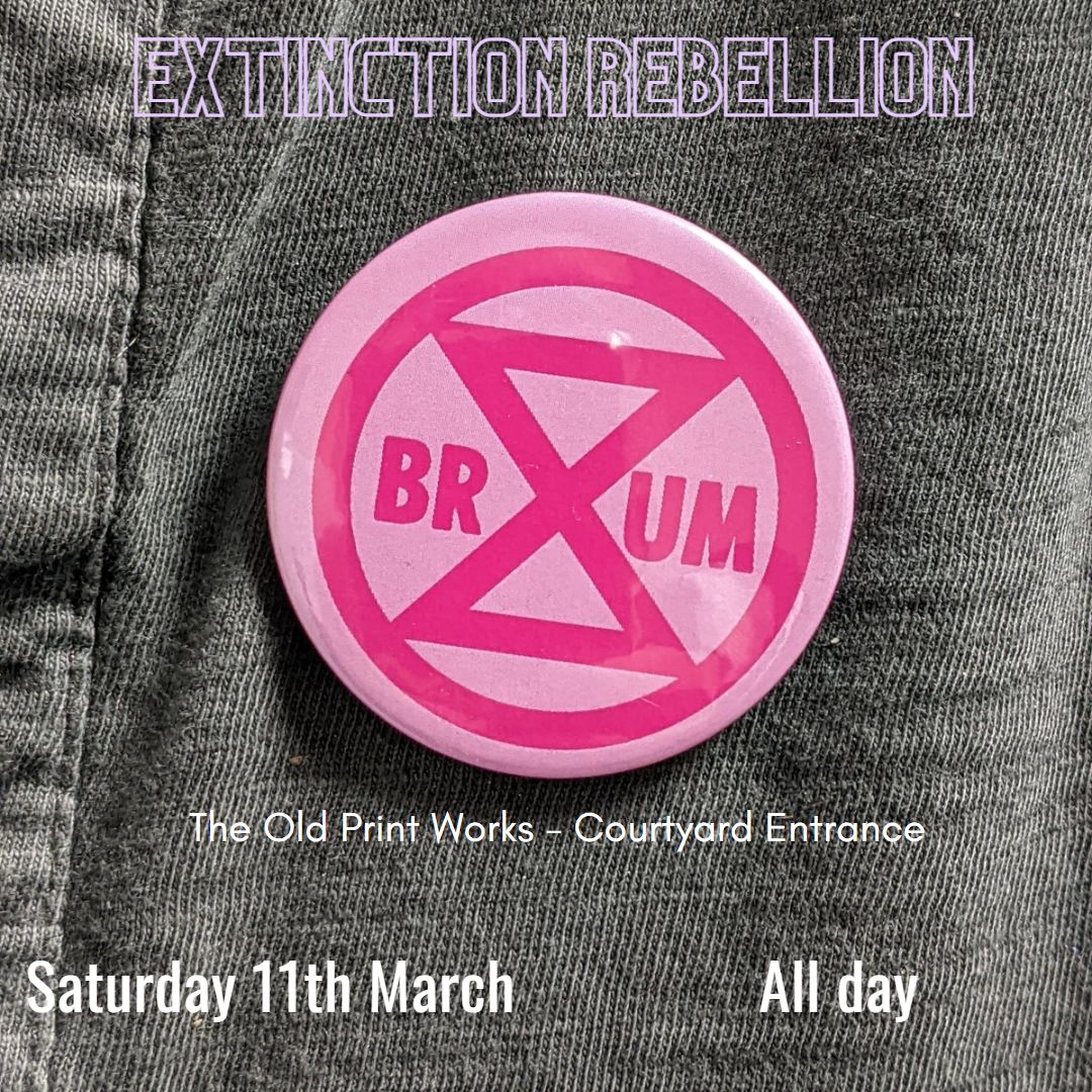 Spend the day making with XR Birmingham