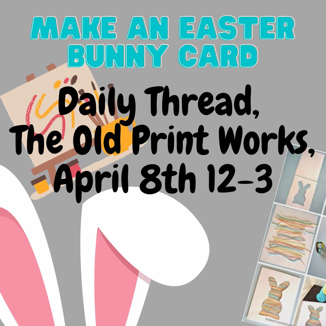 Make an Easter Bunny Card