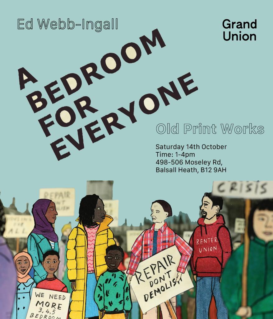 A Bedroom For Everyone –