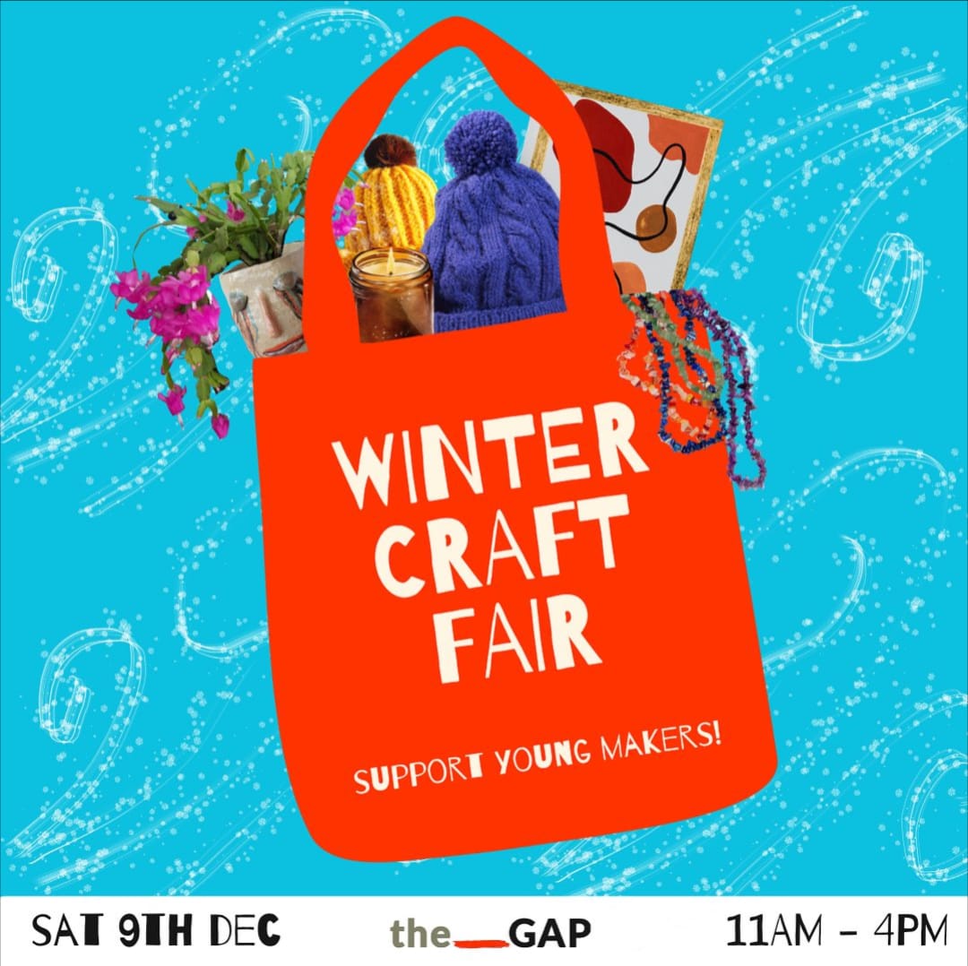 The GAP Winter Craft Market