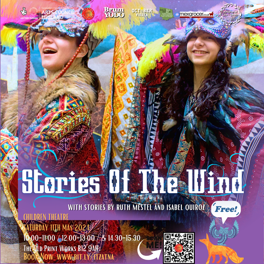 Stories of The Wind with Itzatna Arts