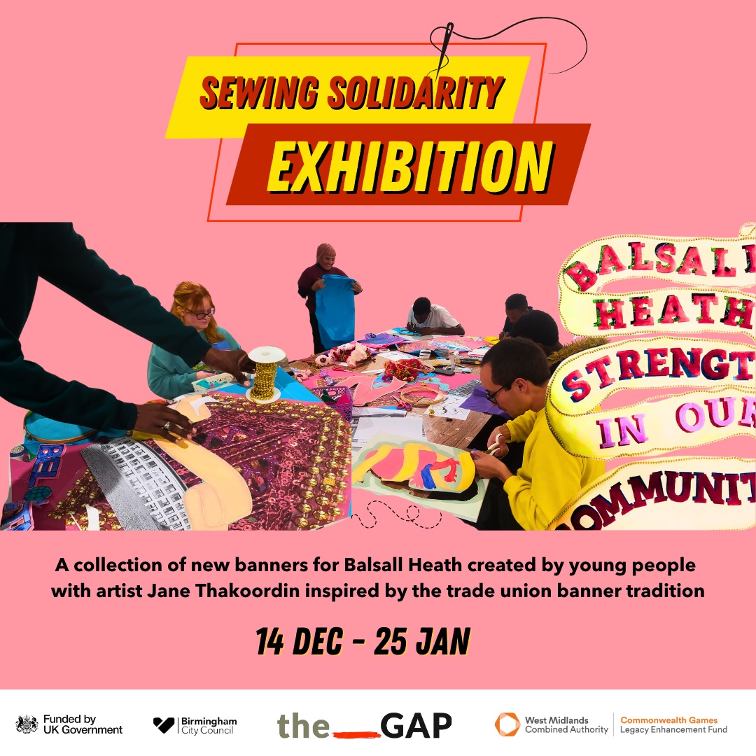 SEWING SOLIDARITY EXHIBITION